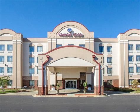 COMFORT SUITES SPRINGFIELD 